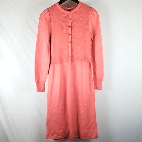 Vintage Dresses & Skirts - Vintage Keith Adams Pink Dress